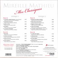 Back View : Mireille Mathieu - MES CLASSIQUES (2LP) - Sony Classical / 19075862431
