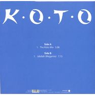 Back View : Koto - THE KOTO MIX - ZYX Music / MAXI 1106-12
