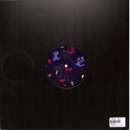 Back View : Armonics - DISTANCES EP (FEAT. MASSIMILIANO PAGLIARA RMX) - Lunar Disko Records / LDR_29