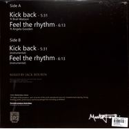 Back View : Masterfonk - KONFYNATION II - Betterdays Music / BDM02