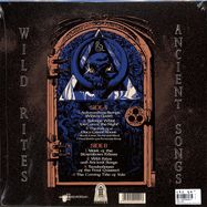 Back View : Blazon Rite - WILD RITES AND ANCIENT SONGS (LIM.BLACK LP+POSTER) - Cruz Del Sur Music Srl / GOH 091LP