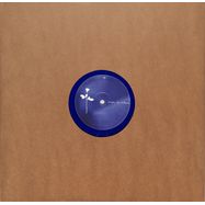 Back View : Unknown - TAKE ME AS I AM EP (BLUE MARBLED VINYL) - Fokuz Recordings / MARYJ001