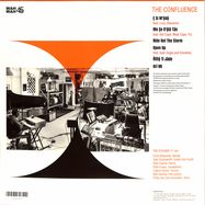 Back View : Dele Sosimi & The Estuary 21 - THE CONFLUENCE (LP) - wah wah 45s / WAHLP022