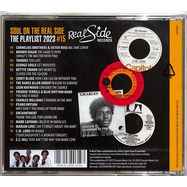 Back View : Various - SOUL ON THE REAL SIDE VOL.15 (CD) - Outta Sight / OSCD065