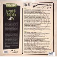 Back View : Various Artists - BUZZSAW JOINT CUT 09 (LP) - Stag-o-lee / 05245091
