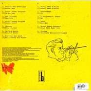Back View : Various Artists - KLAR!80 - EIN KASSETTEN-LABEL AUS DSSELDORF 1980-82 (WHITE LP) - Bureau B / 05244111
