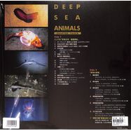 Back View : Various Artists - DEEP SEA CREATURES O.S.T. (LP) - Pacific City Discs / 00158734