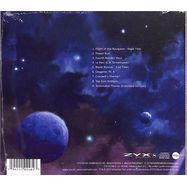 Back View : Kebu - SYNTHESIZER LEGENDS VOL.1 (CD) - Zyx Music / ZYX 21249-2