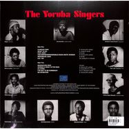 Back View : The Yoruba Singers - OJINGAS OWN (LP) - Soundway / SNDW170LP / 05247381