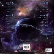 Back View : Metalite - EXPEDITION ONE (LTD.GTF.CLEAR CURACAO 2 VINYL) (2LP) - Afm Records / AFM 8491