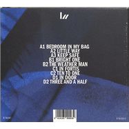 Back View : Paul St. Hilaire  - TIKIMAN VOL. 1 (CD) - Kynant Records / KYNEX003CD 