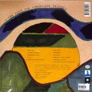 Back View : Chocolate Hills / The Orb - YARNS FROM THE CHOCOLATE TRIANGLE (PEANUT CHOCOLATE LP) - Orbscure / 05245431