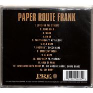Back View : Young Dolph - PAPER ROUTE FRANK (CD) - Paper Route/Empire / ERE907