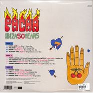 Back View : Various Artists - PACHA IBIZA 50 YEARS (3LP) - Blanco Y Negro / MXLP 4200