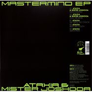 Back View : Ataxia - MASTERMIND - Life And Death / LAD072