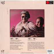 Back View : Mike Makhalemele & Winston Ngozi - BULL AND THE LION (LP) - We Are Busy Bodies / LPWABB170