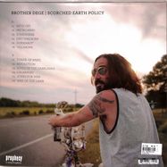 Back View : Brother Dege - SCORCHED EARTH POLICY (BLACK VINYL) (LP) - Prophecy Productions / PRO 379LP