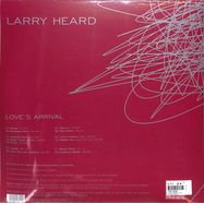 Back View : Larry Heard - LOVES ARRIVAL (3LP) - Alleviated / ML9013