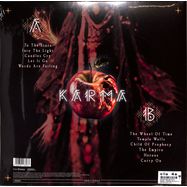 Back View : Myrath - KARMA (BLACK LP GATEFOLD) (LP) - Earmusic / 0218707EMU