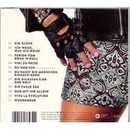 Back View : Christian Steiffen - FERIEN VOM ROCK N ROLL (CD) (DIGIPAK) - Warner Music International / 505419678432