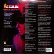 Back View : Anane - TAKE A RIDE EP (2X12 INCH) - Nervous Records / NER25674