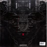 Back View : Hatebreed - THE CONCRETE CONFESSIONAL (LTD. LP / RED SPLATTER) (LP) - Nuclear Blast / NB3764-3