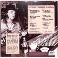 Back View : Stevie Ray Vaughan - SOLOS, SESSIONS & ENCORES (Blue 2LP) - Music On Vinyl / MOVLP3537
