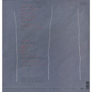 Back View : Jan Garbarek - I TOOK UP THE RUNES (LP) - ECM Records / 8438501