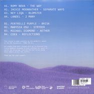 Back View : Various - FUTURE BUBBLES 7.0 (LP) - Brownswood / BWOOD325LP