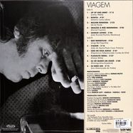Back View : Osmar Milito - VIAGEM (1974-LIMITED EDITION BLACK VINYL) (LP) - Elemental Records / 2950388EL1
