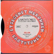 Back View : Earthtones - LA MUJER SERPIENTE / SELAM (7 INCH) - Wonderwheel / WONDER228