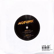 Back View : Saucy Lady / Slynk - HIGH CLASS (XL MIDDLETON REMIX) (7 INCH) - MoFunk Records / MOFUNK044