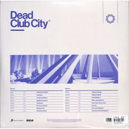 Back View : Nothing But Thieves - DEAD CLUB CITY (DELUXE) (Light blue marbled 2LP) - RCA International / 19658830501