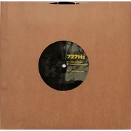 Back View : Hiss Is Bliss - FREE JAH PEOPLE (10 INCH) - 777HZ / 7HZ002