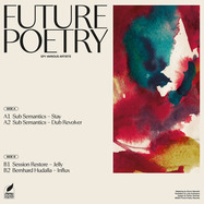 Back View : Various Artists - FUTURE POETRY EP1 - Future Poetry Records / FP004