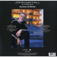 Back View : John Mayall - ALONG FOR THE RIDE (2LP) - earMUSIC classics / 0213373EMX
