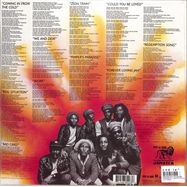 Back View : Bob Marley & The Wailers - UPRISING (LTD. JAMAICAN REISSUE, NUMBERED) (LP) - Island / 0882263