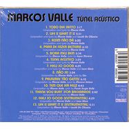 Back View : Marcos Valle - TUNEL ACUSTICO (CD) - Far Out Recordings / FARO 246CD