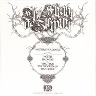 Back View : The Flight Of Sleipnir - NATURE S CADENCE (BLACK LP) - Eisenwald / 2974709EIW