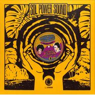 Back View : Nappy Mayers & Nadie La Fond - TRINI DISCO DUBS - Sol Power Sound / SOLPS013