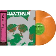 Back View : Akira Ishikawa & Count Buffalos - ELECTRUM (LP, CLEAR ORANGE VINYL) - VICTOR/LAWSON (JAPAN) / NJS800