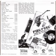 Back View : El Bosso & die Ping Pongs - EL BOSSO & DIE PING PONGS (REISSUE) (LP) - Ring Of Fire / 07912