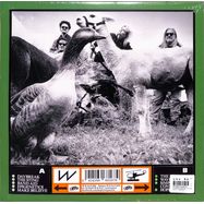 Back View : AN PIERLE QUARTET - ULTIMATE SURVIVAL (LP+CD) - W.E.R.F. / WERF269LP