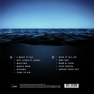 Back View : The Sherlocks - UNDER YOUR SKY (LP) - BMG Rights Mgmt GmbH / 405053848941