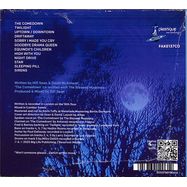 Back View : Hifi Sean / Dave McAlmont - TWILIGHT (CD) - PLASTIQUE RECORDINGS / FAKE137CD