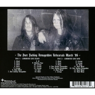 Back View : Mayhem - COMMAND FOR BLOOD, COMMAND FOR WAR (2CD) - Peaceville / 2982073PEV