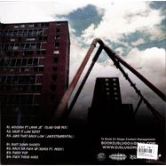 Back View : DJ Slugo - GOURMET RATCHET (LP) - Subterranean Playhouse / SP2025-01