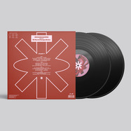 Back View : Richard Norris - MR NORRIS CHANGES BRAINS - CHAPTER 1 (2LP) - ESKIMO RECORDINGS / 541416668485
