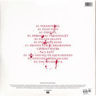 Back View : Alice Cooper - PARANORMAL (2LP PICTURE VINYL) - EAR Music / 4029759180876