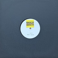 Back View : Mike Sacchetti - EDITS & REVAMPS EP (VINYL ONLY) - Disco Disco Records / DISCO015